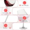KAMMAK 8KPDY032 wine glasses shape and proportion detail image 3
