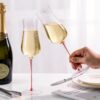 KAMMAK 8KPDY001 champagne flutes styled home decor setting image 5
