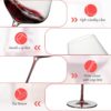 KAMMAK 8KPDY009 wine glasses close-up material texture detail image 4