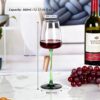 KAMMAK 8KPXH046 wine glasses close-up material texture detail image 4
