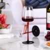 KAMMAK 8KPXH063 wine glasses styled on dining table image 5