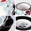 713v929fxVL._AC_SL1500_.jpg KAMMAK 8CZGX021 ceramic cup and saucer close-up material texture detail image 4