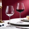 KAMMAK 8KPDY033 wine glasses close-up material texture detail image 4