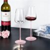 KAMMAK 8KPXH055 wine glasses close-up material texture detail image 4