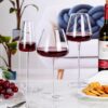 KAMMAK 8KPXH067 wine glasses decorative craft detail image 7