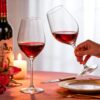 KAMMAK 8KPDY031 wine glasses decorative craft detail image 7