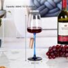 KAMMAK 8KPXH050 wine glasses close-up material texture detail image 4