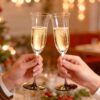 71G1Bbm1yAL._AC_SL1500_.jpg KAMMAK 8KPDY006 champagne flutes scale and proportion view image 6