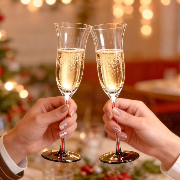 71G1Bbm1yAL._AC_SL1500_.jpg KAMMAK 8KPDY006 champagne flutes scale and proportion view image 6