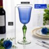 8KPKS0016-03 KAMMAK 8KPKS0016 wine glasses shape and proportion detail image 3