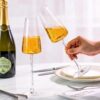 71Gj2LpsbVL._AC_SL1500_.jpg KAMMAK 8KPDY036 champagne flutes styled home decor setting image 5