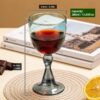 8KPKS0010-03 KAMMAK 8KPKS0010 wine glasses shape and proportion detail image 3