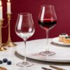 KAMMAK 8KPDY032 wine glasses close-up material texture detail image 4