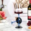 KAMMAK 8KPXH049 wine glasses styled on dining table image 5