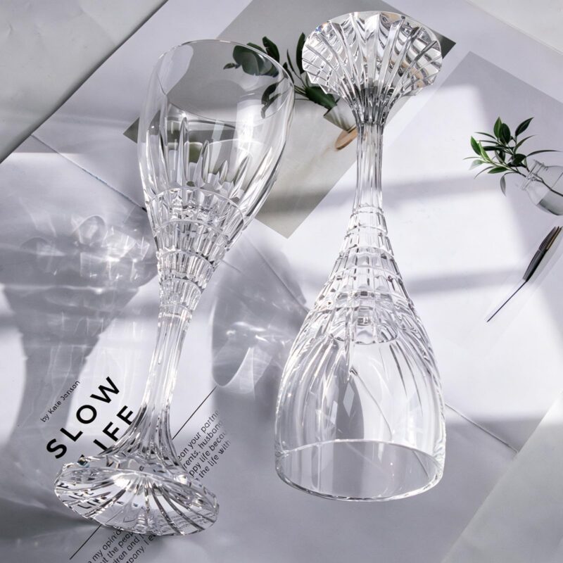 Sherry Glasses vs Port Wine Glasses: Size, Shape & Serving Guide