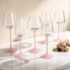 KAMMAK 8KPXH057 wine glasses decorative craft detail image 7