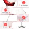 KAMMAK 8KPDY026 wine glasses close-up material texture detail image 4