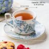 71TW5r-cEL._AC_SL1500_.jpg KAMMAK 8CZNX048 ceramic teapot shape and proportion detail image 3