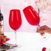 KAMMAK 8SXHR002 wine glasses decorative craft detail image 7