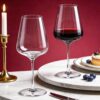 KAMMAK 8KPDY030 wine glasses close-up material texture detail image 4