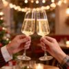 71Z-t8BMMyL._AC_SL1500_.jpg KAMMAK 8KPDY036 champagne flutes scale and proportion view image 6