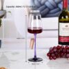 KAMMAK 8KPXH041 wine glasses close-up material texture detail image 4