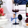 KAMMAK 8KPXH050 wine glasses styled on dining table image 5