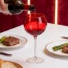 71egQYIaK5L._AC_SL1500_.jpg KAMMAK 8SXHR003 wine glasses side angle view showing silhouette