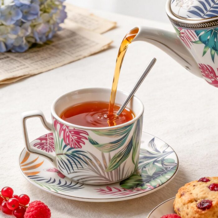 71m7QlCREiL._AC_SL1500_.jpg KAMMAK 8CZNX049 ceramic teapot styled home decor setting image 5