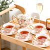 KAMMAK 8CZNX050 ceramic teapot decorative craft detail image 7