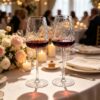 KAMMAK 8KPXH037 wine glasses styled on dining table image 5