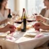 KAMMAK 8KPXH055 wine glasses side angle view showing silhouette