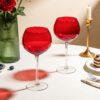 71tGGLmCuOL._AC_SL1500_.jpg KAMMAK 8SXHR003 wine glasses styled on dining table image 5