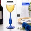 8KPKS0019-03 KAMMAK 8KPKS0019 wine glasses shape and proportion detail image 3