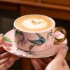 71zQepiSmGL._AC_SL1500_.jpg KAMMAK 8CZNX051 ceramic cup and saucer side angle view showing silhouette
