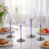 KAMMAK 8KPXH040 wine glasses decorative craft detail image 7