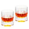KAMMAK 7KPSP1010 whiskey glasses front view for product display