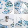 8122CD5mPnL._AC_SL1500_.jpg KAMMAK 8CZNX048 ceramic teapot close-up material texture detail image 4