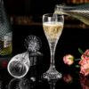KAMMAK 7KPSP1011 champagne flutes scale and proportion view image 6