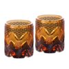 KAMMAK 8KPCM022 whiskey glasses front view for product display