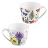 KAMMAK 8CZYX029+30 Square Main Image KAMMAK 8CZYX029+30 ceramic cup and saucer side angle view showing silhouette