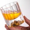 KAMMAK 7KPSP1016 whiskey glasses shape and proportion detail image 3
