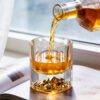 KAMMAK 7KPSP1016 whiskey glasses close-up material texture detail image 4