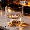 KAMMAK 7KPSP1016 whiskey glasses styled on dining table image 5