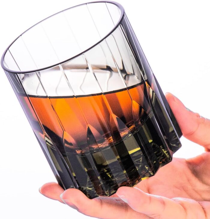 KAMMAK 7KPSP1000 whiskey glasses decorative craft detail image 7