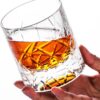KAMMAK 7KPSP1010 whiskey glasses scale and proportion view image 6