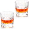 KAMMAK 7KPSP1008 whiskey glasses front view for product display