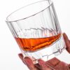 KAMMAK 7KPSP1008 whiskey glasses close-up material texture detail image 4