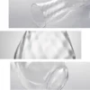 KAMMAK DS54 Textured-Neck Wine Decanter – Detail 4 KAMMAK 8KPDSXY054 glass decanter close-up material detail image 5