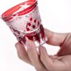 KAMMAK 8KPRS023 whiskey glasses decorative craft detail image 7